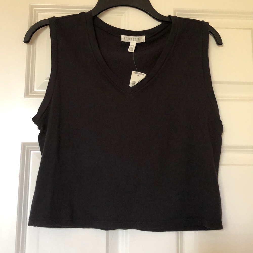 Aeropostale cropped tank